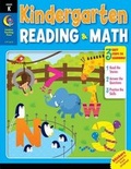 Cover: Kindergarten Reading & Math - Creative Teaching Press