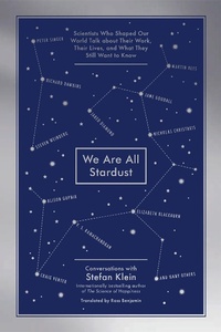 Enlarge image Cover: We Are All Stardust - The Experiment