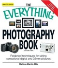 Cover: The Everything Photography Book - Adams Media Corporation