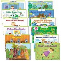 Enlarge image Cover: Learn to Read Variety Pack 4 - Creative Learning