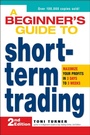 Cover: A Beginner's Guide to Short-Term Trading - Adams Media Corporation