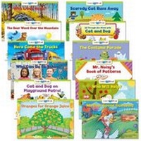 Enlarge image Cover: Learn to Read Variety Pack 5 - Creative Learning