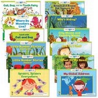 Enlarge image Cover: Learn to Read Variety Pack 6 - Creative Learning