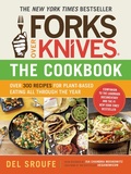 Cover: Forks Over Knives - The Cookbook - The Experiment