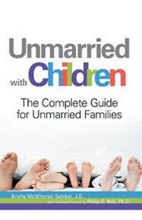 Enlarge image Cover: Unmarried with Children - Adams Media Corporation