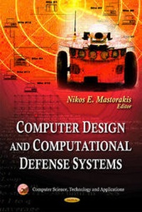 Enlarge image Cover: Computer Design & Computational Defense Systems - Nova Science Publishers Inc