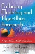 Cover: Pathway Modeling & Algorithm Research - Nova Science Publishers Inc