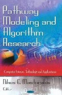 Enlarge image Cover: Pathway Modeling & Algorithm Research - Nova Science Publishers Inc