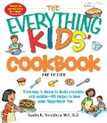 Cover: The Everything Kids' Cookbook - Everything