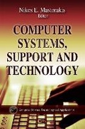 Cover: Computer Systems, Support & Technology - Nova Science Publishers Inc