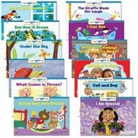Enlarge image Cover: Learn to Read Classroom Pack 2 - Creative Learning