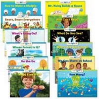 Enlarge image Cover: Learn to Read Classroom Pack 3 - Creative Learning