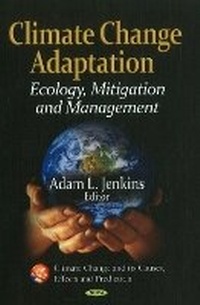 Abbildung von: Climate Change Adaptation - Nova Science Publishers Inc