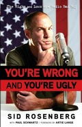 Cover: You're Wrong and You're Ugly - Triumph Books