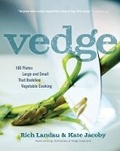 Cover: Vedge - The  Experiment LLC