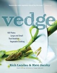 Enlarge image Cover: Vedge - The Experiment LLC