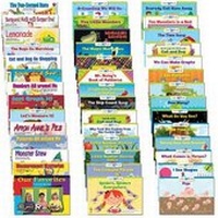 Enlarge image Cover: Learn to Read Math Content Pack - Creative Learning