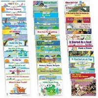 Enlarge image Cover: Learn to Read Science Content Pack - Creative Learning