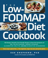 Enlarge image Cover: The Low-FODMAP Diet Cookbook - The Experiment LLC