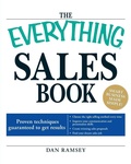 Cover: The "Everything" Sales Book - Adams Media Corporation