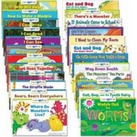 Enlarge image Cover: Learn to Read Language Arts Content Pack - Creative Learning