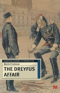 Cover: The Dreyfus Affair - Palgrave Macmillan