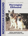 Cover: Norwegian Elkhound - CompanionHouse Books