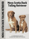 Cover: Nova Scotia Duck Tolling Retriever(Comprehensive Owner's Guide) - CompanionHouse Books