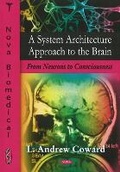 Cover: System Architecture Approach to the Brain - Nova Science Publishers Inc