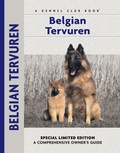 Cover: Belgian Tervuren - CompanionHouse Books