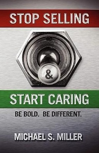 Enlarge image Cover: Stop Selling and Start Caring - E-Booktime, LLC