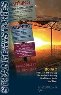 Enlarge image Cover: Strange But True Book 2 - Saddleback Educational Publishing, Inc.