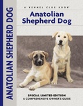 Cover: Anatolian Shepherd Dog - CompanionHouse Books