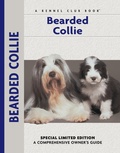 Cover: Bearded Collie - CompanionHouse Books