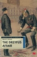 Cover: The Dreyfus Affair - Red Globe Press