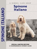 Cover: Spinoni Italiano - CompanionHouse Books