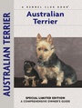 Cover: Australian Terrier - CompanionHouse Books
