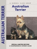 Cover: Australian Terrier - CompanionHouse Books