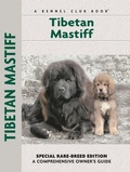 Cover: Tibetan Mastiff - CompanionHouse Books