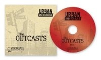 Enlarge image Cover: Outcasts Audio - Saddleback Educational Publishing