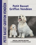 Cover: Petit Basset Griffon Vendeen - CompanionHouse Books