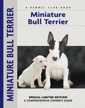 Cover: Miniature Bull Terrier - CompanionHouse Books