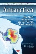 Cover: Antarctica - Nova Science Publishers Inc