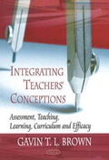 Cover: Integrating Teachers' Conceptions - Nova Science Publishers Inc