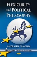 Cover: Flexicurity & Political Philosophy - Nova Science Publishers Inc