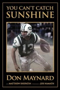 Cover: You Can't Catch Sunshine - Triumph Books