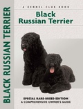 Cover: Black Russian Terrier (Comprehensive Owner's Guide) - CompanionHouse Books