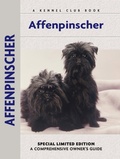 Cover: Affenpinscher - CompanionHouse Books