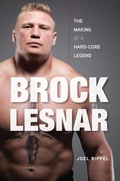 Cover: Brock Lesnar - Triumph Books