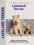 Cover: Lakeland Terrier - CompanionHouse Books